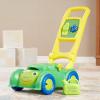 imageMelissa ampamp Doug Sunny Patch Snappy Turtle Lawn Mower  Pretend Play Toy for Kids TurtleThemed Pretend Kids Lawn Mower Developmental Push Toy for ToddlersFrustrationFree Packaging