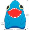 imageMelissa ampamp Doug Sunny Patch Spark Shark Kickboard  LearntoSwim Pool Toy177 x 130 x 15