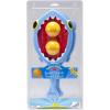 imageMelissa ampamp Doug Sunny Patch Spark Shark Toss and Catch Net Pool Game with 2 Balls