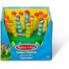 imageMelissa ampamp Doug Sunny Patch Splash Patrol Sprinkler Toy with Hose AttachmentMulticolor