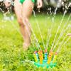 imageMelissa ampamp Doug Sunny Patch Splash Patrol Sprinkler Toy with Hose AttachmentMulticolor