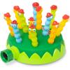 imageMelissa ampamp Doug Sunny Patch Splash Patrol Sprinkler Toy with Hose AttachmentMulticolor