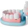 imageMelissa ampamp Doug Super Smile Dentist Play Set 25Piece Dentist Kit with Oversized Teeth Large Tools ampamp Accessories Kids Toys for Girls ampamp Boys 3