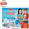 imageMelissa ampamp Doug Super Smile Dentist Play Set 25Piece Dentist Kit with Oversized Teeth Large Tools ampamp Accessories Kids Toys for Girls ampamp Boys 3