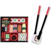 imageMelissa ampamp Doug Sushi Slicing Wooden Play Food Set