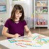 imageMelissa ampamp Doug Suspend Junior Family Game 31 pcs Games for a Family Game Night Quick Games for 14 Players Ages 8