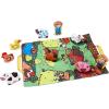 imageMelissa ampamp Doug TakeAlong Farm Baby and Toddler Play Mat 1925 x 145 inches With 9 Animals  Folds To Be Convenient Storage Bag for Travel