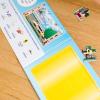 imageMelissa ampamp Doug TakeAlong Magnetic Jigsaw Puzzle Set  On the Farm 2 x 15 Piece Travel Activity Toy for Preschoolers and Kids Ages 3  FSC Certified1 EA