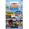 imageMelissa ampamp Doug TakeAlong Magnetic Jigsaw Puzzle Set  On the Farm 2 x 15 Piece Travel Activity Toy for Preschoolers and Kids Ages 3  FSC Certified1 EA