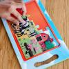 imageMelissa ampamp Doug TakeAlong Magnetic Jigsaw Puzzle Set  On the Farm 2 x 15 Piece Travel Activity Toy for Preschoolers and Kids Ages 3  FSC Certified85 x 725 x 03