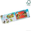 imageMelissa ampamp Doug TakeAlong Magnetic Jigsaw Puzzle Set  On the Farm 2 x 15 Piece Travel Activity Toy for Preschoolers and Kids Ages 3  FSC Certified85 x 725 x 03