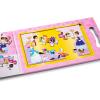 imageMelissa ampamp Doug TakeAlong Magnetic Jigsaw Puzzle Set  On the Farm 2 x 15 Piece Travel Activity Toy for Preschoolers and Kids Ages 3  FSC Certified1 EA