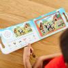 imageMelissa ampamp Doug TakeAlong Magnetic Jigsaw Puzzle Set  On the Farm 2 x 15 Piece Travel Activity Toy for Preschoolers and Kids Ages 3  FSC Certified85 x 725 x 03