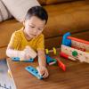 imageMelissa ampamp Doug TakeAlong Tool Kit Wooden Construction Toy 24 pcsToy