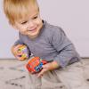 imageMelissa ampamp Doug TakeAlong Town Play Mat 1925 x 1425 inches with 9 Soft VehiclesOne Size