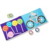 imageMelissa ampamp Doug Tape Activity Book 4 Rolls of EasyTear Tape and 20 Reusable Scenes