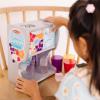 imageMelissa ampamp Doug Thirst Quencher Wooden Drink Dispenser with Juice Inserts Ice Cubes ampamp Play Kitchen Accessories Preschool Learning Toys for Girls ampamp Boys 3  FSC Certified