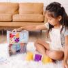imageMelissa ampamp Doug Thirst Quencher Wooden Drink Dispenser with Juice Inserts Ice Cubes ampamp Play Kitchen Accessories Preschool Learning Toys for Girls ampamp Boys 3  FSC Certified