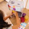 imageMelissa ampamp Doug Thirst Quencher Wooden Drink Dispenser with Juice Inserts Ice Cubes ampamp Play Kitchen Accessories Preschool Learning Toys for Girls ampamp Boys 3  FSC Certified