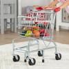 imageMelissa ampamp Doug Toy Shopping Cart Grocery Store Pretend Play Toys with Sturdy Metal Frame ampamp Working Wheels Toddler Shopping Cart Preschool Learning Toys for Girls ampamp Boys 3