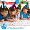 imageMelissa ampamp Doug TripleLayer Party Cake Wooden Play Food Set  Birthday Cake Pretend Food Play Set for Toddlers Kids Ages 3English Only