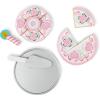 imageMelissa ampamp Doug TripleLayer Party Cake Wooden Play Food Set  Birthday Cake Pretend Food Play Set for Toddlers Kids Ages 3English Only