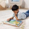imageMelissa ampamp Doug USA Map Sound Puzzle  Wooden Puzzle with Sound Effects 40 pcs