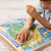 imageMelissa ampamp Doug USA Map Sound Puzzle  Wooden Puzzle with Sound Effects 40 pcs
