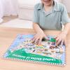 imageMelissa ampamp Doug USA Map Wooden Puzzle 45 pcs
