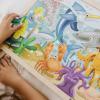 imageMelissa ampamp Doug Under The Sea Ocean Animals Wooden Jigsaw Puzzle with Storage Tray 24 pcsUnder the Sea Ocean Animals