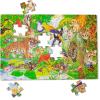 imageMelissa ampamp Doug Underwater Ocean Floor Puzzle 48 pc Jumbo Jigsaw Puzzle Educational Screen Free Activity for Toddler Preschoolers and Kids Ages 3 2 x 3 Feet  FSC CertifiedRainforest