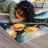 imageMelissa ampamp Doug Underwater Ocean Floor Puzzle 48 pc Jumbo Jigsaw Puzzle Educational Screen Free Activity for Toddler Preschoolers and Kids Ages 3 2 x 3 Feet  FSC CertifiedSolar System