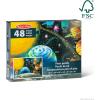 imageMelissa ampamp Doug Underwater Ocean Floor Puzzle 48 pc Jumbo Jigsaw Puzzle Educational Screen Free Activity for Toddler Preschoolers and Kids Ages 3 2 x 3 Feet  FSC CertifiedSolar System