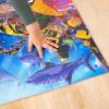 imageMelissa ampamp Doug Underwater Ocean Floor Puzzle 48 pc Jumbo Jigsaw Puzzle Educational Screen Free Activity for Toddler Preschoolers and Kids Ages 3 2 x 3 Feet  FSC CertifiedUnderwater