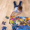 imageMelissa ampamp Doug Underwater Ocean Floor Puzzle 48 pc Jumbo Jigsaw Puzzle Educational Screen Free Activity for Toddler Preschoolers and Kids Ages 3 2 x 3 Feet  FSC CertifiedUnderwater