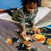 imageMelissa ampamp Doug Underwater Ocean Floor Puzzle 48 pc Jumbo Jigsaw Puzzle Educational Screen Free Activity for Toddler Preschoolers and Kids Ages 3 2 x 3 Feet  FSC CertifiedSolar System