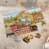 imageMelissa ampamp Doug Underwater Ocean Floor Puzzle 48 pc Jumbo Jigsaw Puzzle Educational Screen Free Activity for Toddler Preschoolers and Kids Ages 3 2 x 3 Feet  FSC CertifiedBuilding Site