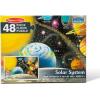 imageMelissa ampamp Doug Underwater Ocean Floor Puzzle 48 pc Jumbo Jigsaw Puzzle Educational Screen Free Activity for Toddler Preschoolers and Kids Ages 3 2 x 3 Feet  FSC CertifiedSolar System