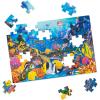 imageMelissa ampamp Doug Underwater Ocean Floor Puzzle 48 pc Jumbo Jigsaw Puzzle Educational Screen Free Activity for Toddler Preschoolers and Kids Ages 3 2 x 3 Feet  FSC CertifiedUnderwater