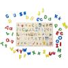 imageMelissa ampamp Doug Upper ampamp Lower Case Alphabet Letters Wooden Puzzle 52 pcs