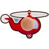 imageMelissa ampamp Doug Vehicle Jumbo Knob Puzzle Wooden Peg Puzzle for Toddlers Educational Toy for Shape Recognition and Fine Motor Skills Ages 1