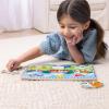 imageMelissa ampamp Doug Vehicles Wooden Peg Puzzle 8 pcsMelissa  Doug Vehicles Peg Puzzle