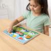 imageMelissa ampamp Doug Vehicles Wooden Peg Puzzle 8 pcsMelissa  Doug Vehicles Peg Puzzle