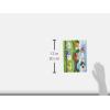 imageMelissa ampamp Doug Vehicles Wooden Peg Puzzle 8 pcsMelissa  Doug Vehicles Peg Puzzle