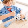 imageMelissa ampamp Doug Veterinarian Role Play Costume DressUp Set 9 pcs Kids Vet Costume Pretend Play DressUpCostume Set