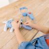 imageMelissa ampamp Doug Veterinarian Role Play Costume DressUp Set 9 pcs Kids Vet Costume Pretend Play DressUpCostume Set