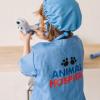 imageMelissa ampamp Doug Veterinarian Role Play Costume DressUp Set 9 pcs Kids Vet Costume Pretend Play DressUpCostume Set