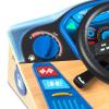 imageMelissa ampamp Doug Vroom ampamp Zoom Interactive Wooden Dashboard Racing Car Steering Wheel Toy Lights ampamp Sounds Preschool Learning Toys for Girls ampamp Boys 3  FSC Certified