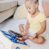imageMelissa ampamp Doug Vroom ampamp Zoom Interactive Wooden Dashboard Racing Car Steering Wheel Toy Lights ampamp Sounds Preschool Learning Toys for Girls ampamp Boys 3  FSC Certified