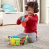 imageMelissa ampamp Doug Wash and Dry Dish Set  24 Pieces Kids Play Dishes Play Kitchen Accessories Toy Dishes for Kids Kitchen Ages 3Dish Set